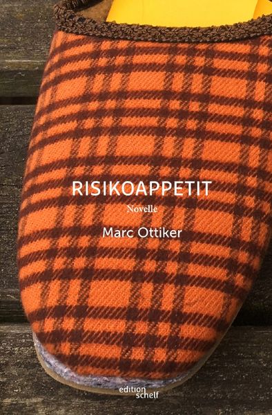 Cover von Risikoappetit