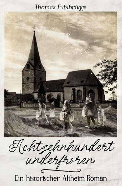 Cover von Achzehnhundertunderfroren
