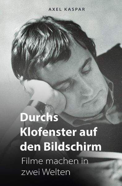 Cover von Durchs Klofenster auf den Bildschirm