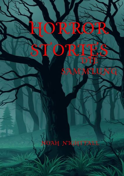 Cover von Horror Stories