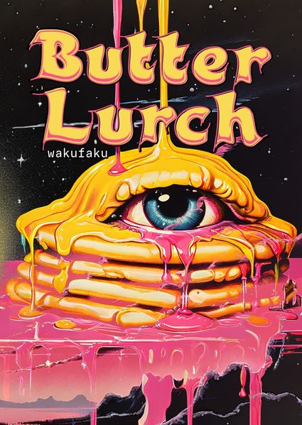Cover von Butterlurch