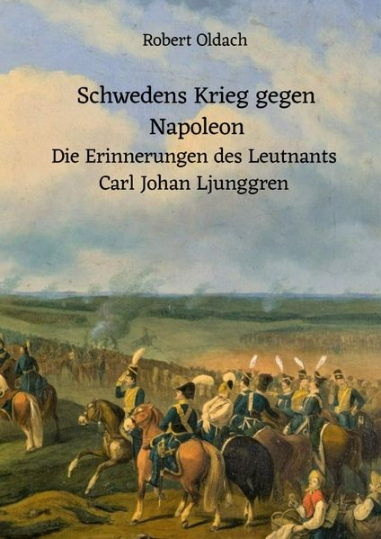 Cover von Schwedens Krieg gegen Napoleon