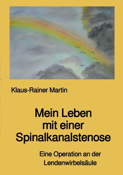 Cover von Mein Leben mit einer Spinalkanalstenose