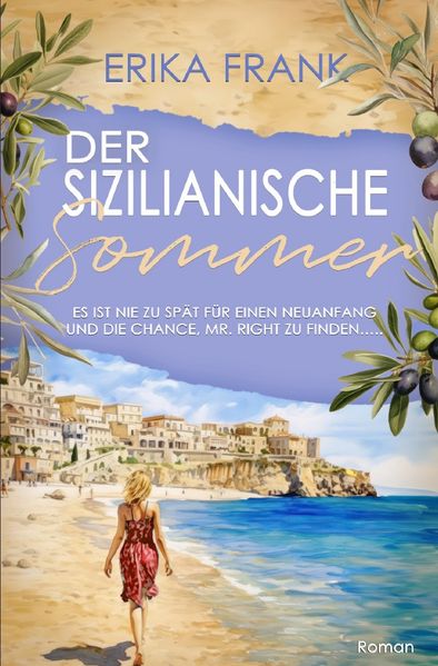 Cover von Der Sizilianische Sommer