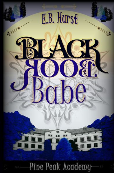 Cover von Pine Peak Academy/Black Book Babe