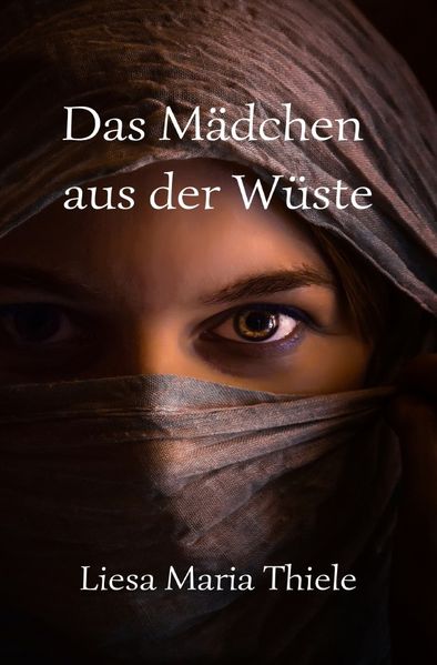 Cover von Das Mädchen aus der Wüste