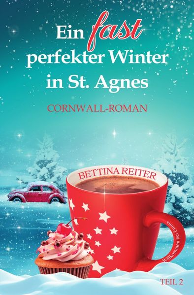 Cover von Liebesromanzen in St. Agnes/Cornwall/Ein fast perfekter Winter in St. Agnes