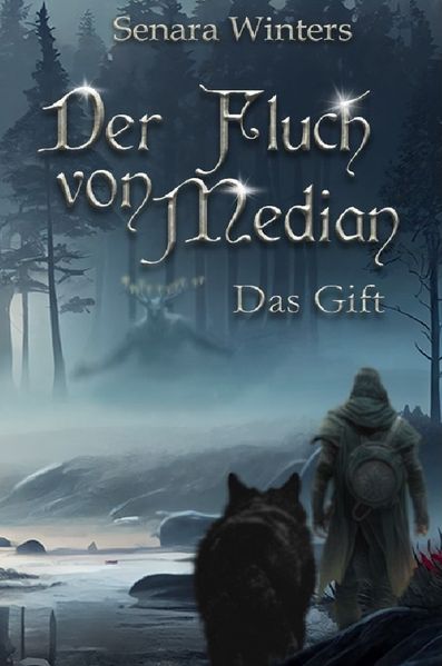 Cover von Der Fluch von Median – Das Gift