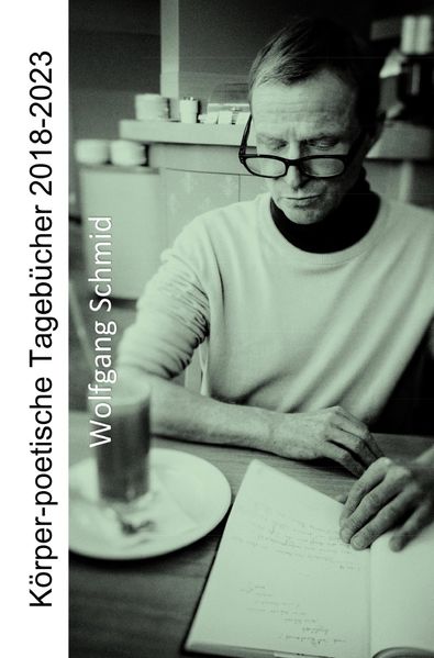 Cover von Körper-poetische Tagebücher 2018-2023