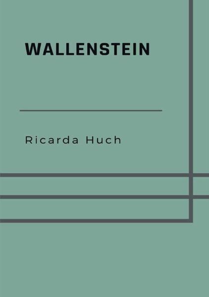 Cover von Wallenstein