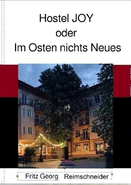 Cover von Hostel JOY