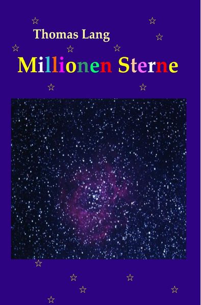 Cover von Millionen Sterne