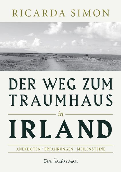 Cover von Der Weg zum Traumhaus in Irland