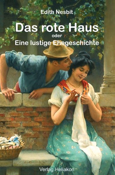 Cover von Das rote Haus: Eine lustige Ehegeschichte
