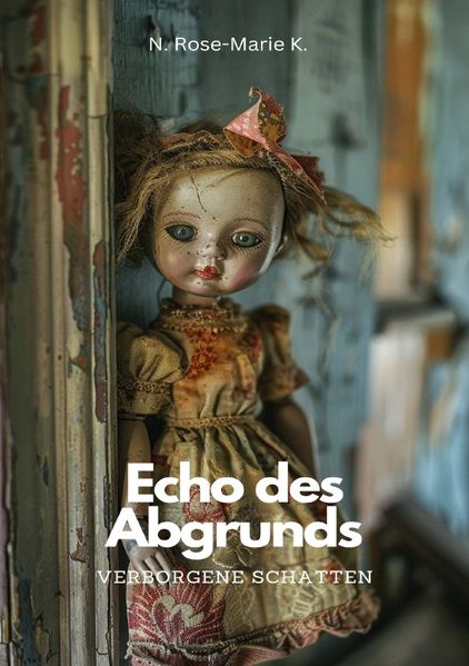Cover von Echo des Abrgunds Verborgene Schatten
