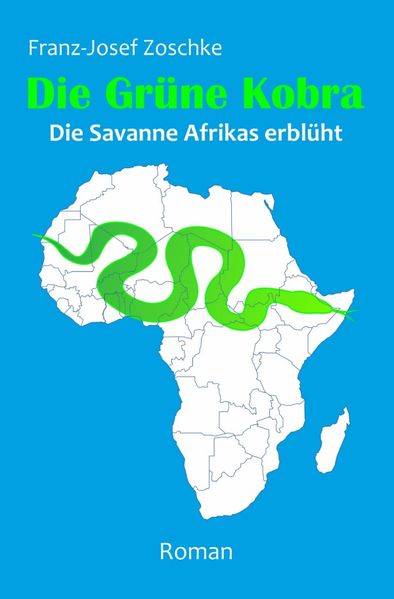 Cover von Die Grüne Kobra