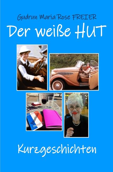 Cover von Der weiße Hut