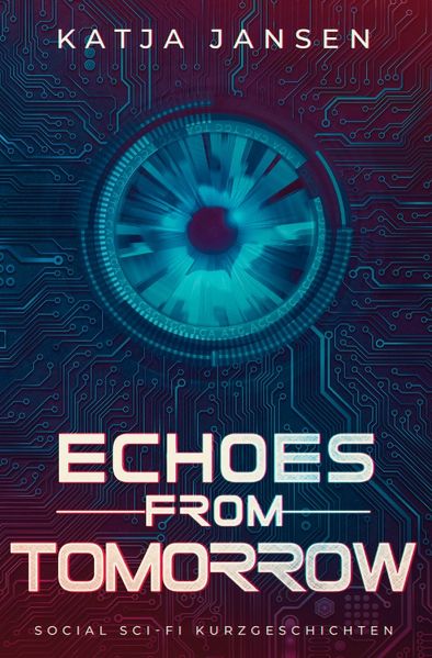 Cover von Echoes from Tomorrow