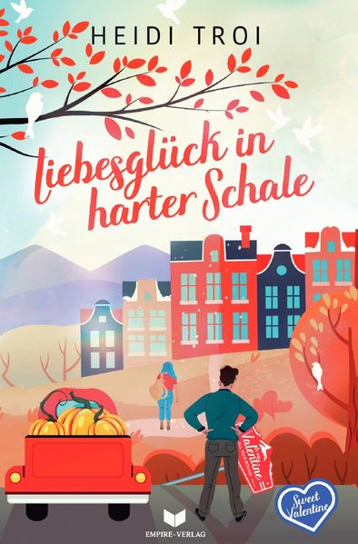 Cover von Sweet Valentine/Liebesglück in harter Schale