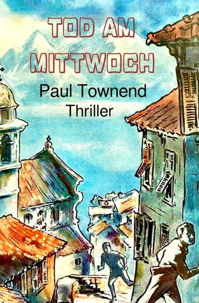 Cover von Tod am Mittwoch