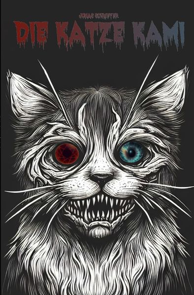 Cover von Die Katze Kami
