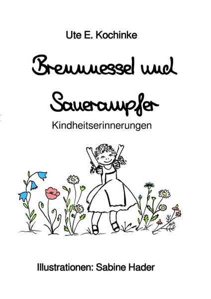 Cover von Brennnessel und Sauerampfer