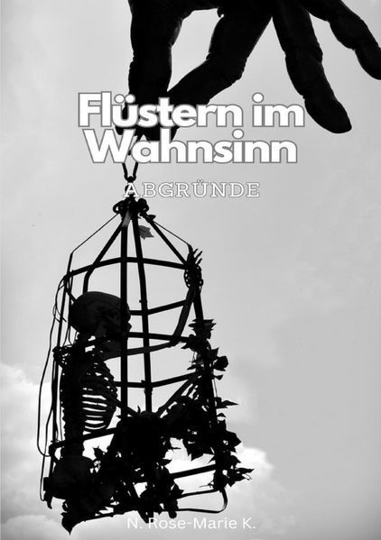 Cover von Flüstern im Wahnsinn Abgründe