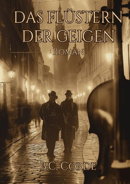 Cover von Das Flüstern der Geigen