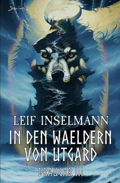 Cover von In den Wäldern von Utgard – Draugar III