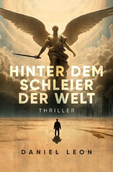 Cover von Hinter dem Schleier der Welt