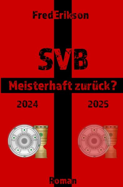 Cover von SVB Meisterhaft zurück?