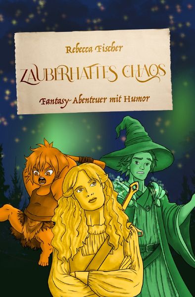 Cover von Zauberhaftes Chaos