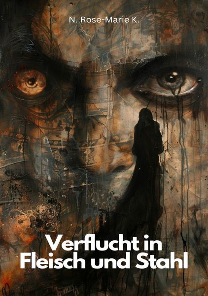 Cover von Verflucht in Fleisch und Stahl