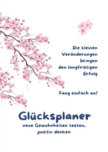 Cover von Glücksplaner