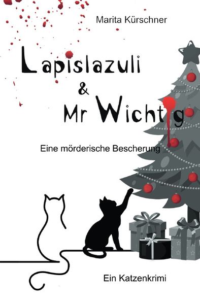 Cover von Lapislazuli & Mr Wichtig/Lapislazuli & Mr Wichtig – Eine mörderische Bescherung