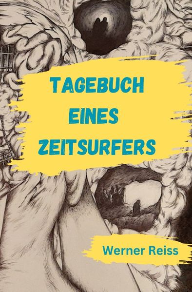 Cover von Tagebuch eines Zeitsurfers