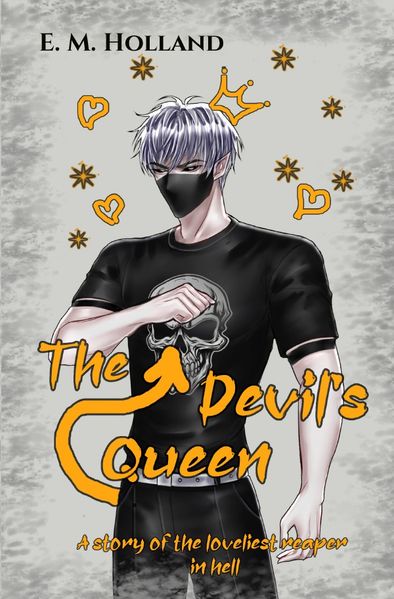 Cover von The Devil-Reihe/The Devil’s Queen