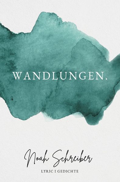 Cover von wandlungen