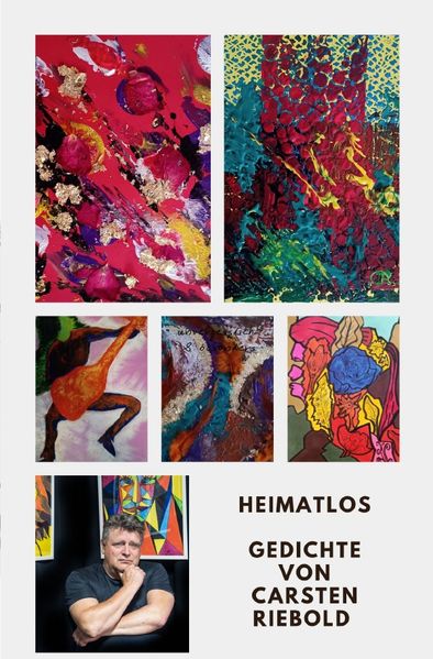 Cover von Heimatlos