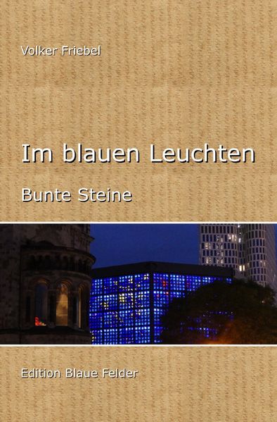 Cover von Im blauen Leuchten