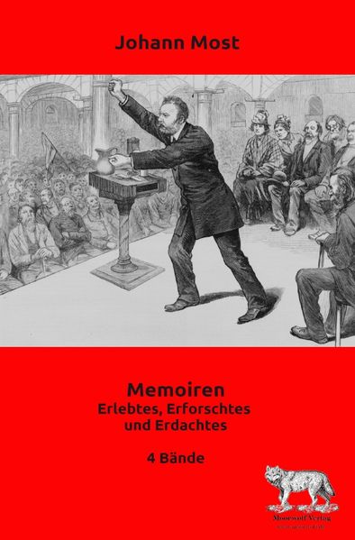 Cover von Memoiren