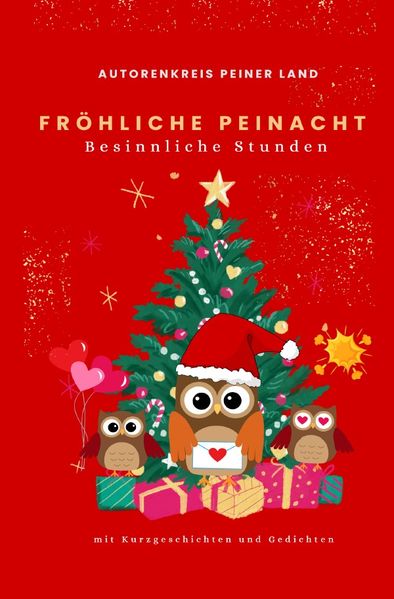 Cover von Fröhliche Peinacht – Besinnliche Stunden
