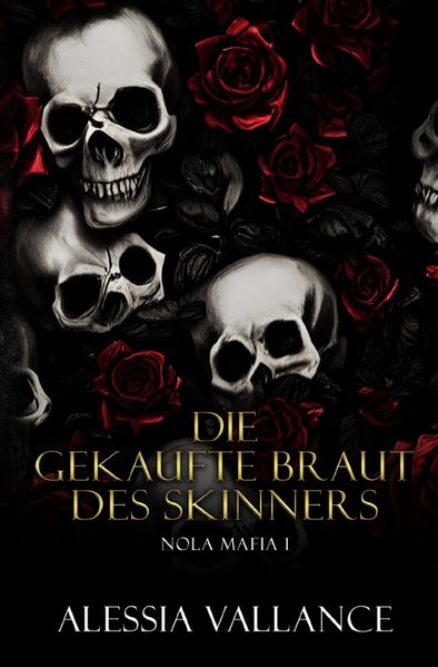 Cover von Die Schatten von New Orleans/Die gekaufte Braut des Skinners