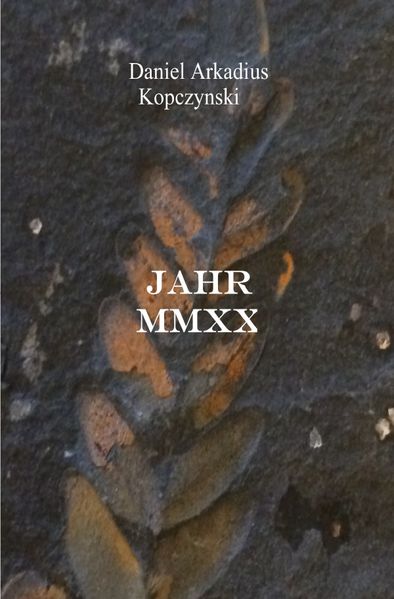 Cover von Jahr MMXX