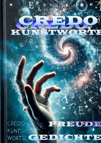 Cover von Credo Kunstworte