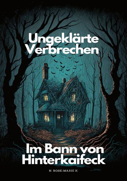 Cover von Ungeklärte Verbrechen: Im Bann von Hinterkaifeck