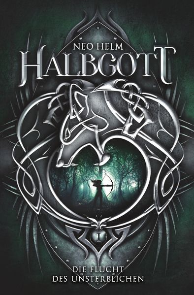Cover von Halbgott/Halbgott 1
