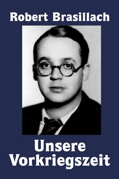 Cover von Unsere Vorkriegszeit
