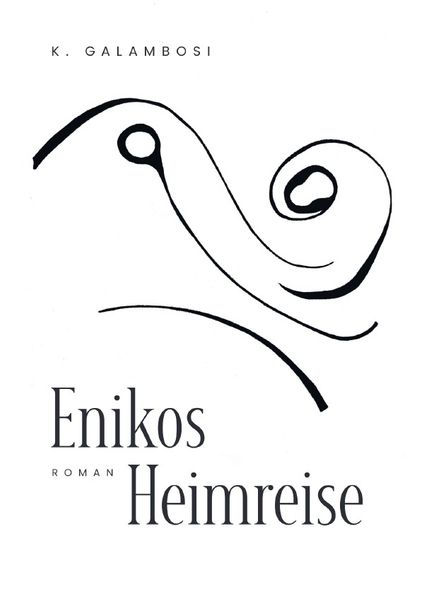 Cover von Enikos Heimreise