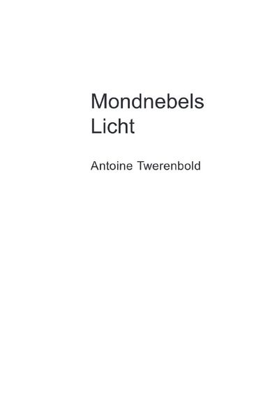 Cover von Mondnebels Licht